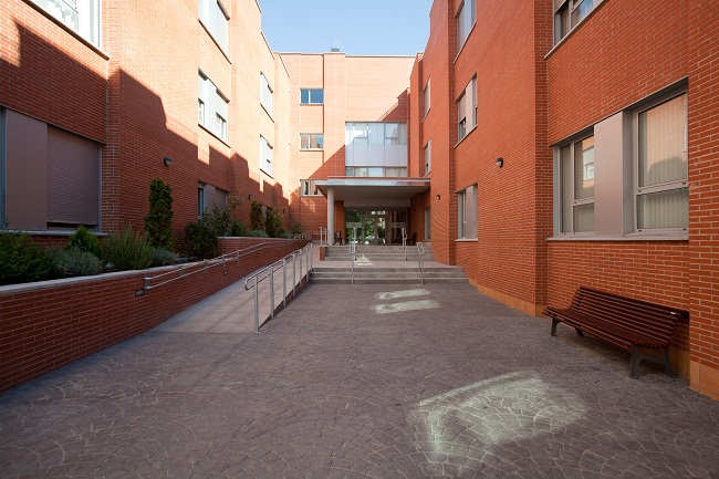 Entrada principal Entrada principal